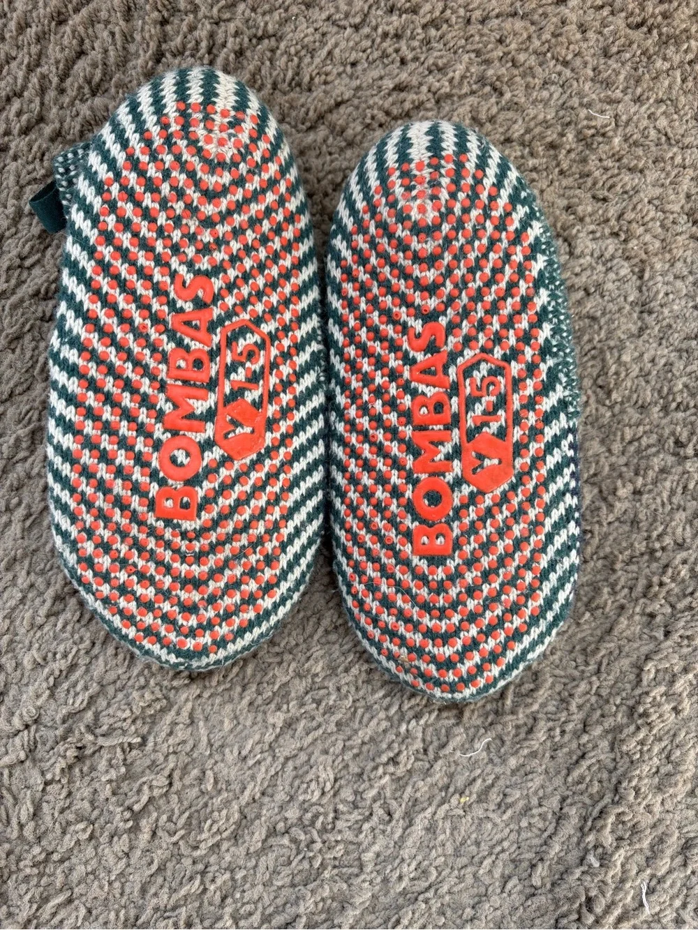 Bombas soft knit