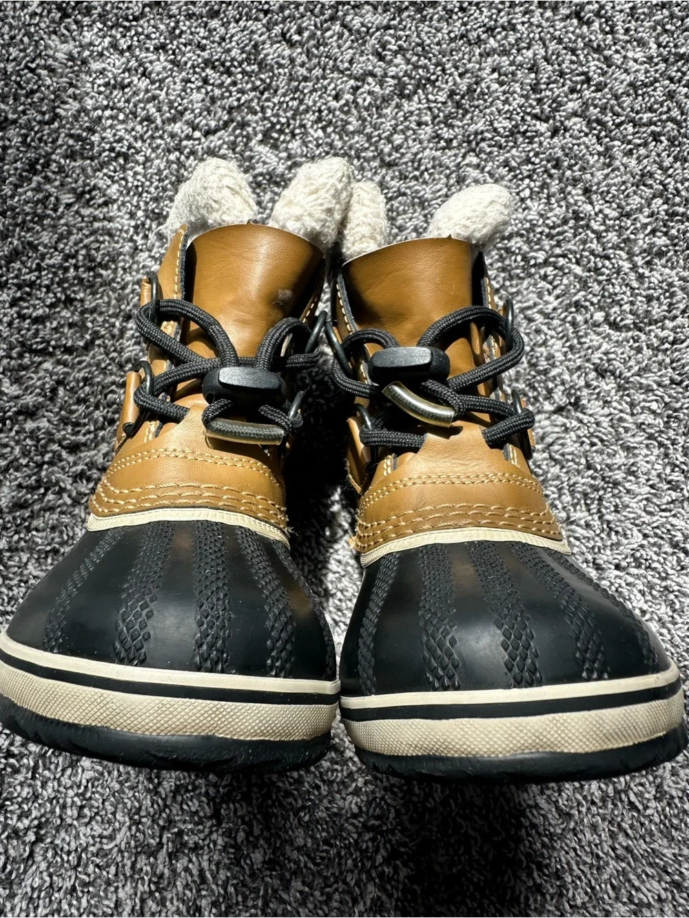 Sorel great gently