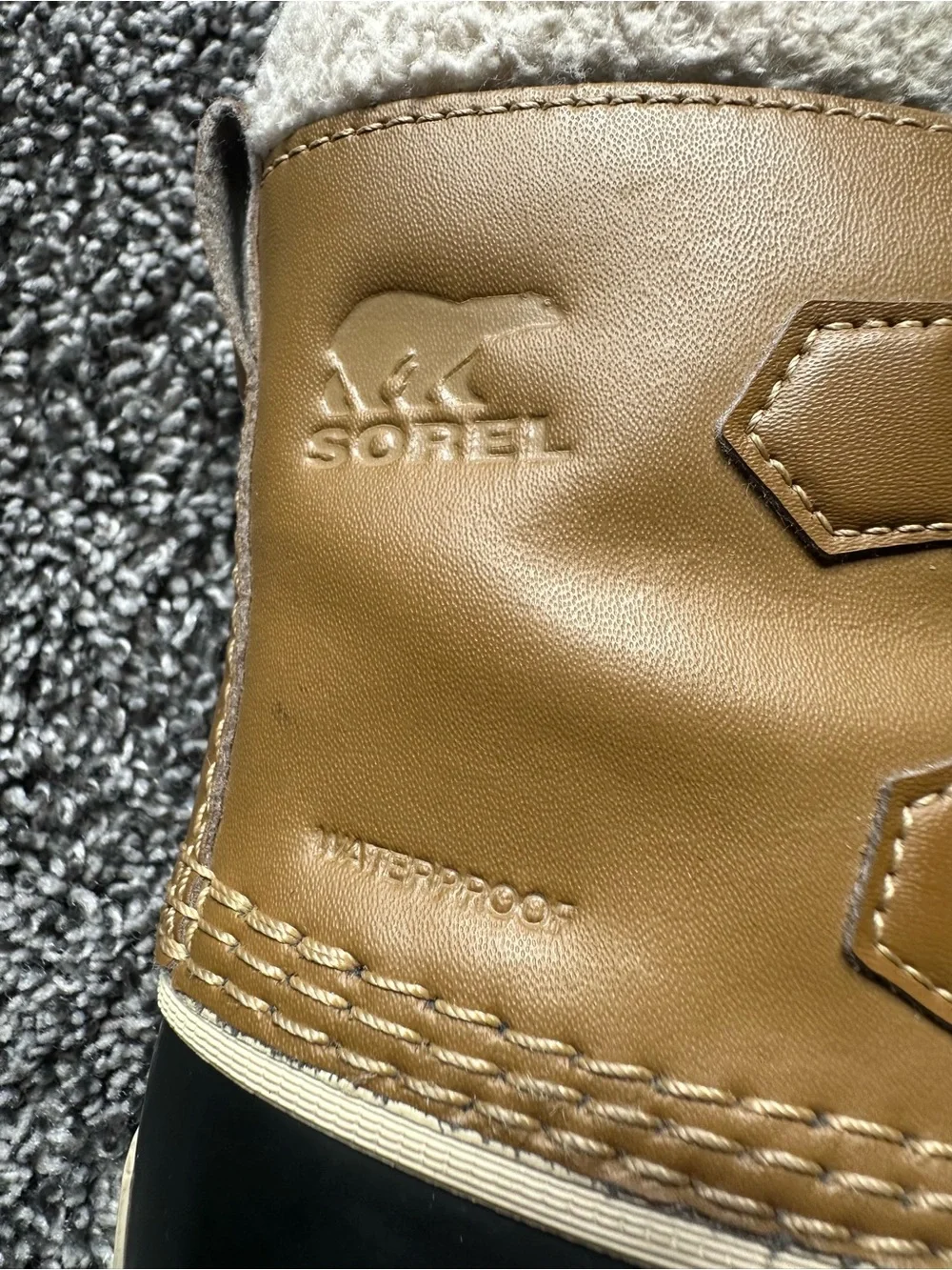 Sorel great gently