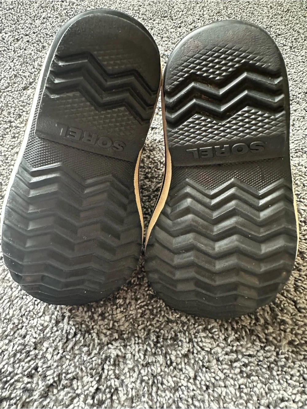 Sorel great gently