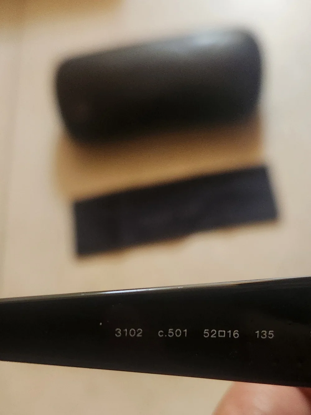 CHANEL classic black