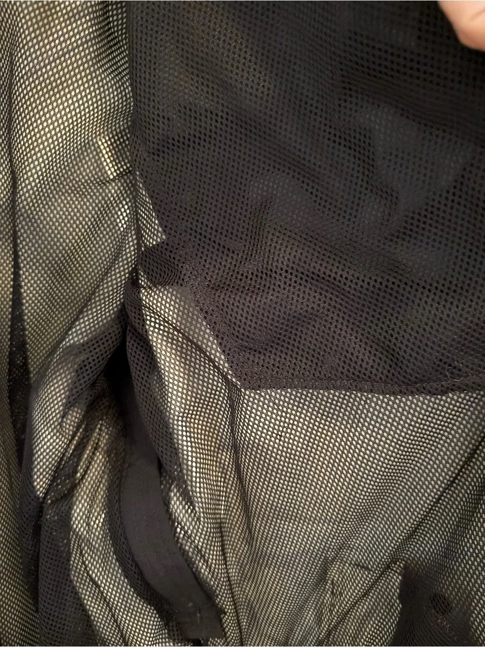 The North Face durable hooded