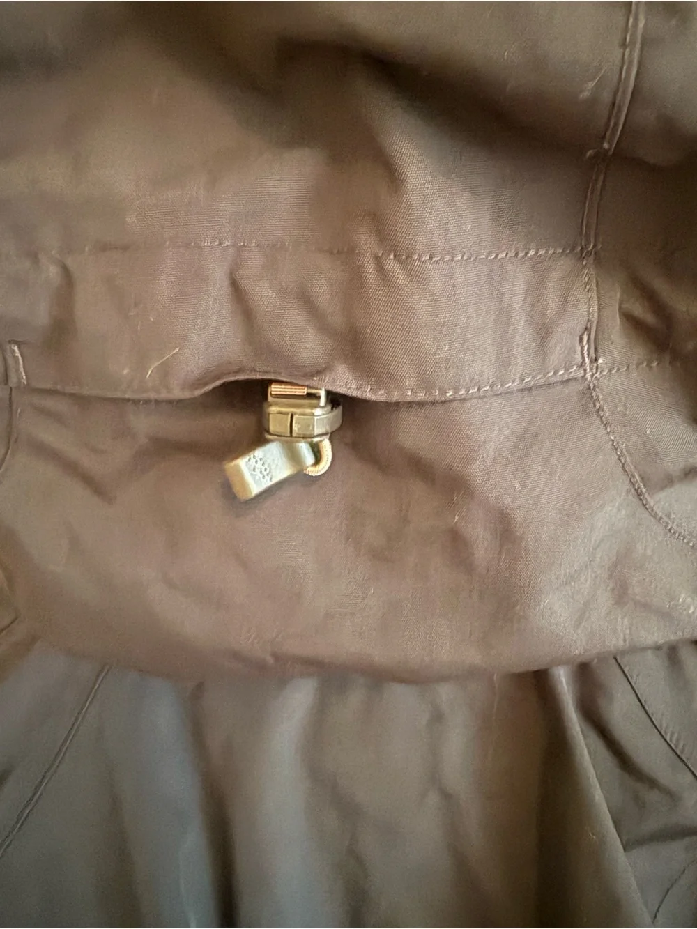 The North Face durable hooded