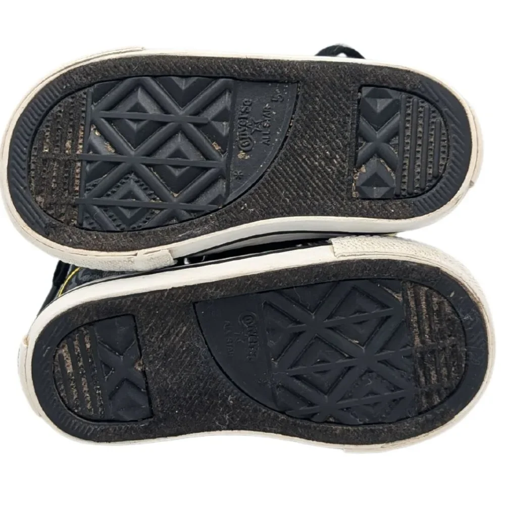 Converse these are