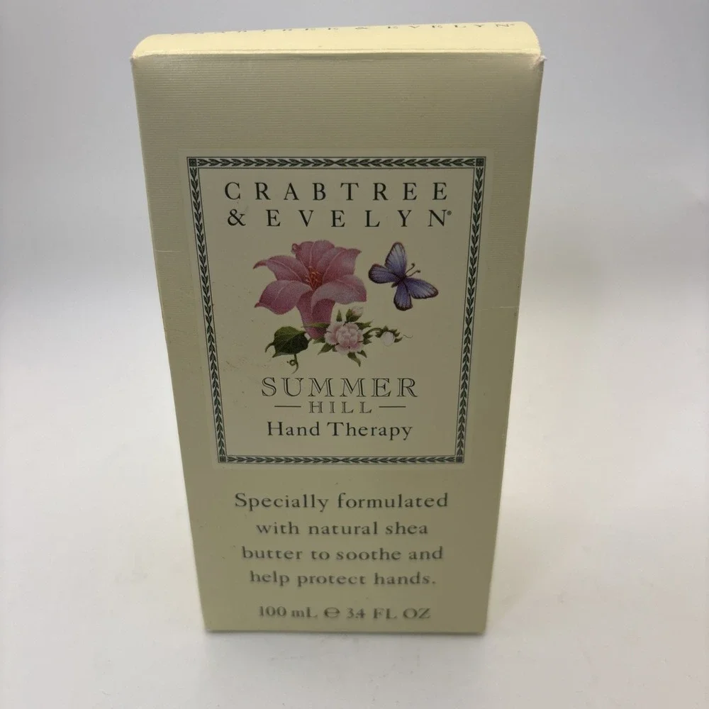 Crabtree & Evelyn crabtree evelyn