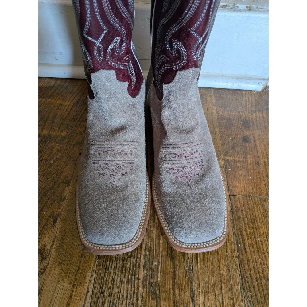Roper traditional roughout