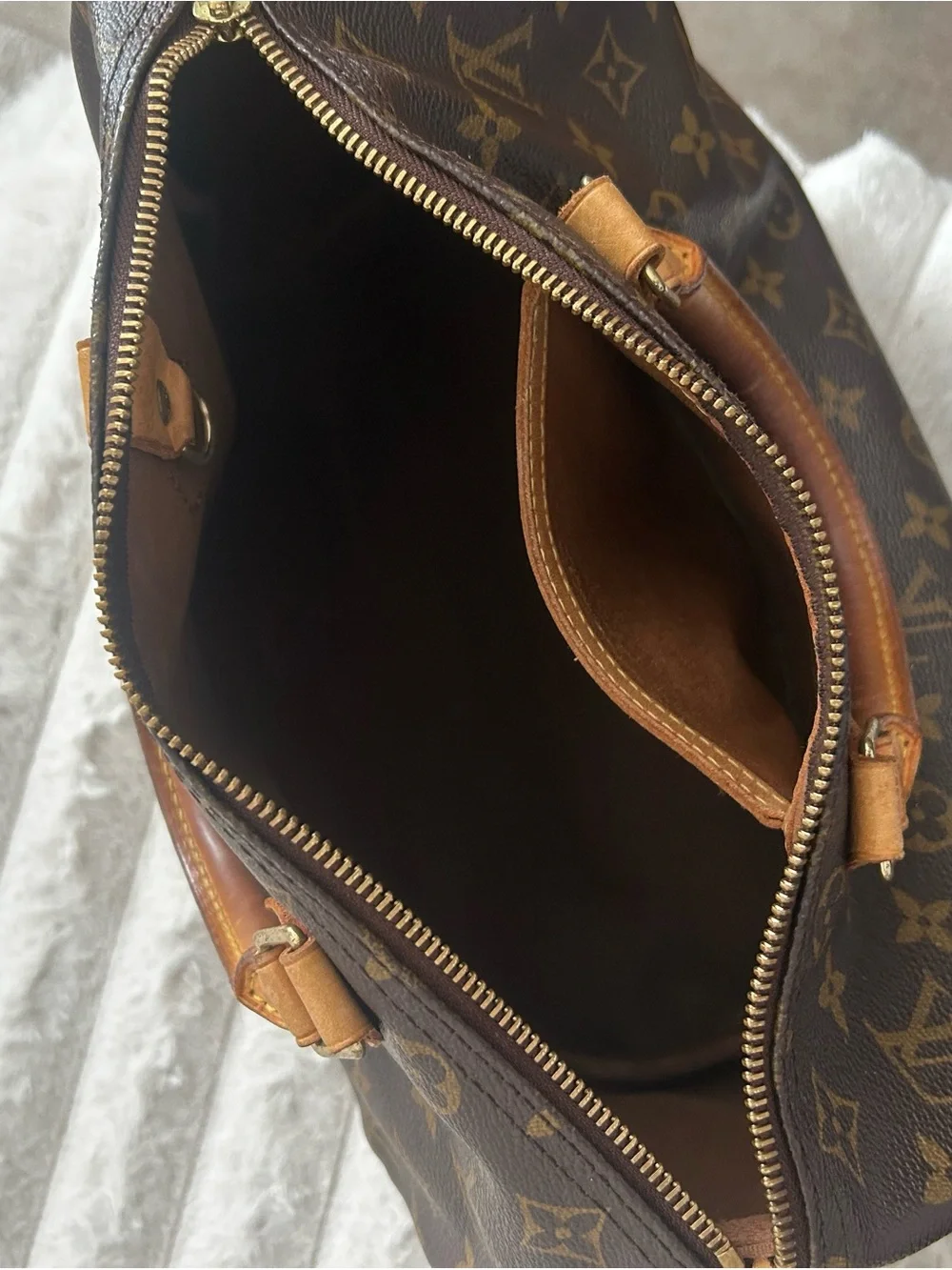 Louis Vuitton authentic louis
