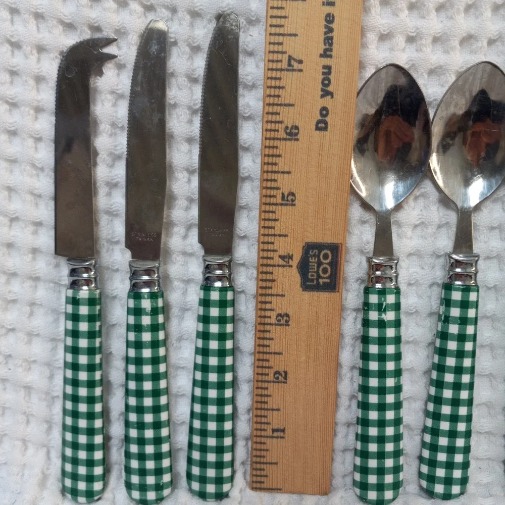 Dalper Inox vintage green