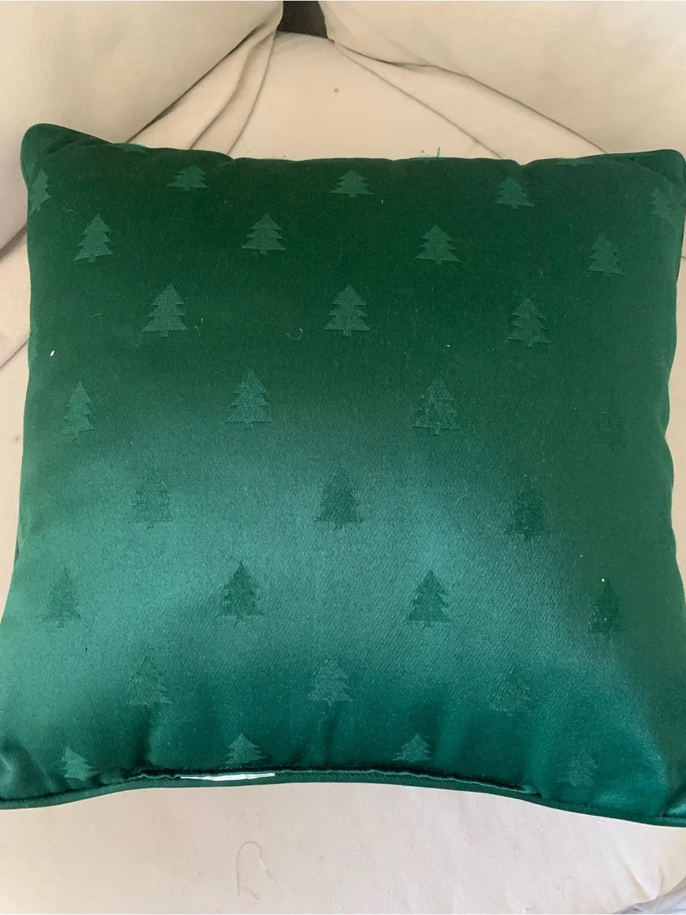 Fraser Collections holiday throw