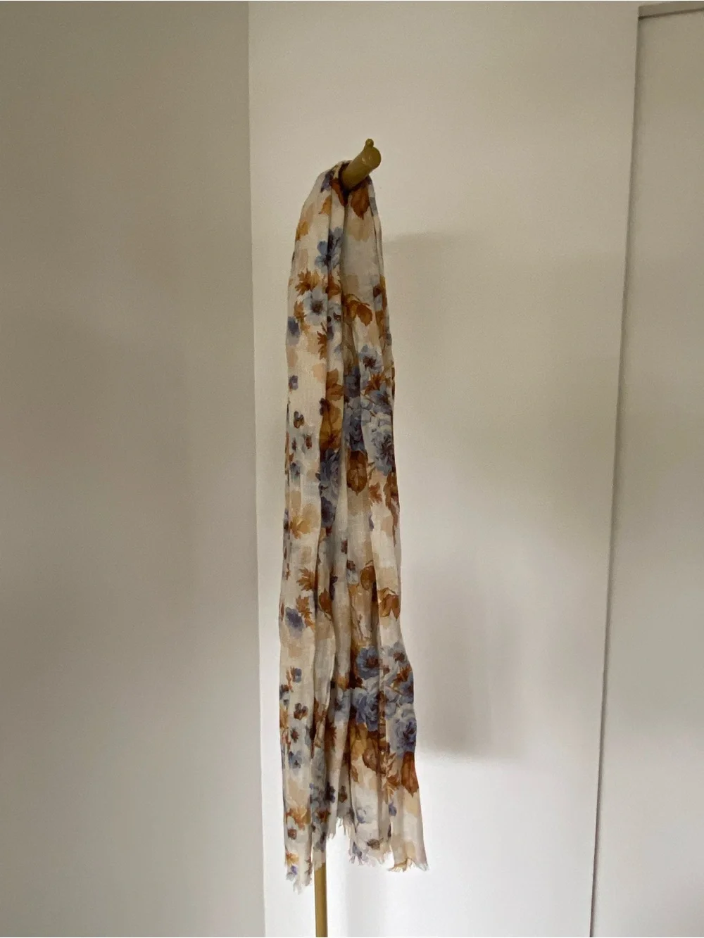 Massimo Dutti lightweight floral