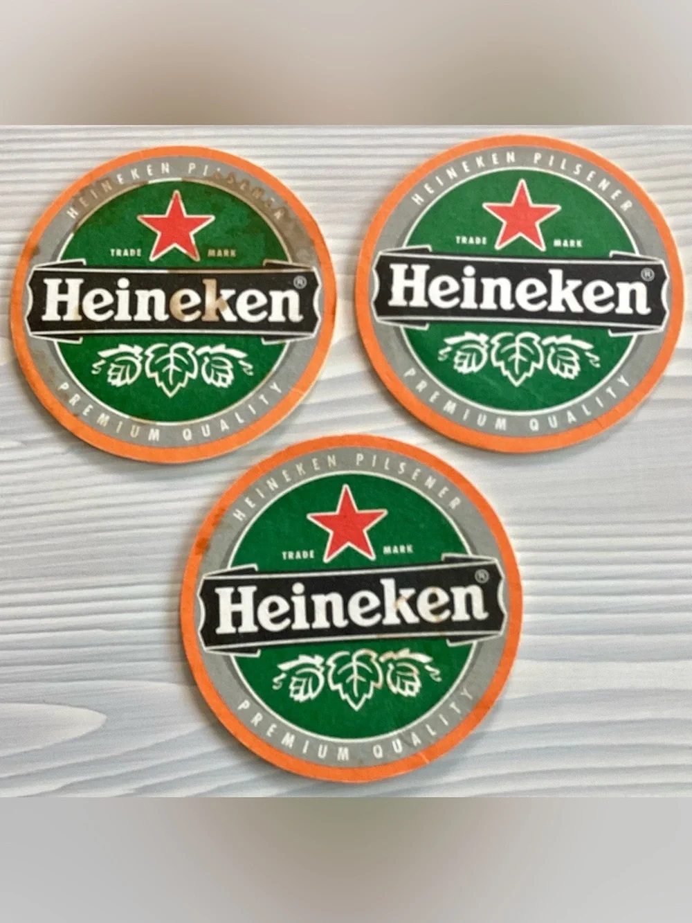 Heineken Guinness Starbucks Hog’s Breath bulk lot