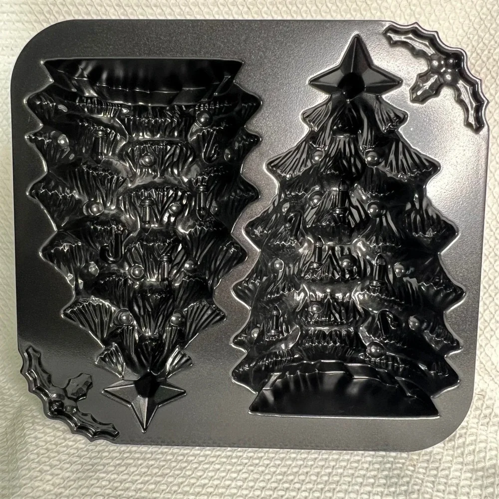 Nordic Ware uniform hand inch