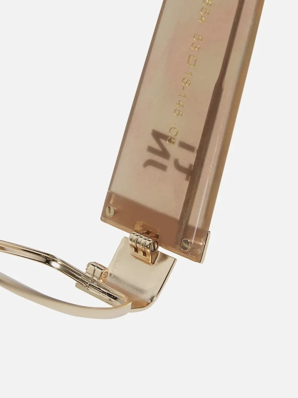 N/A stylish gold