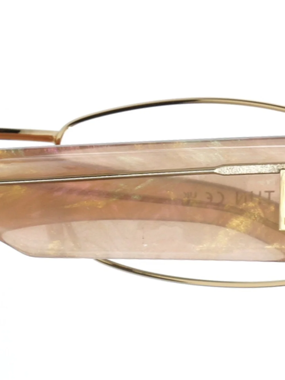N/A stylish gold