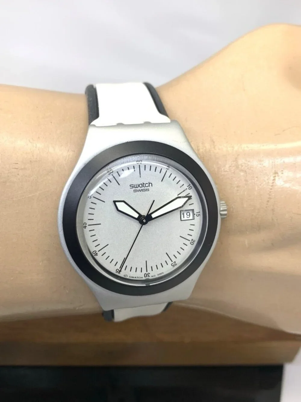 Swatch 2001 men