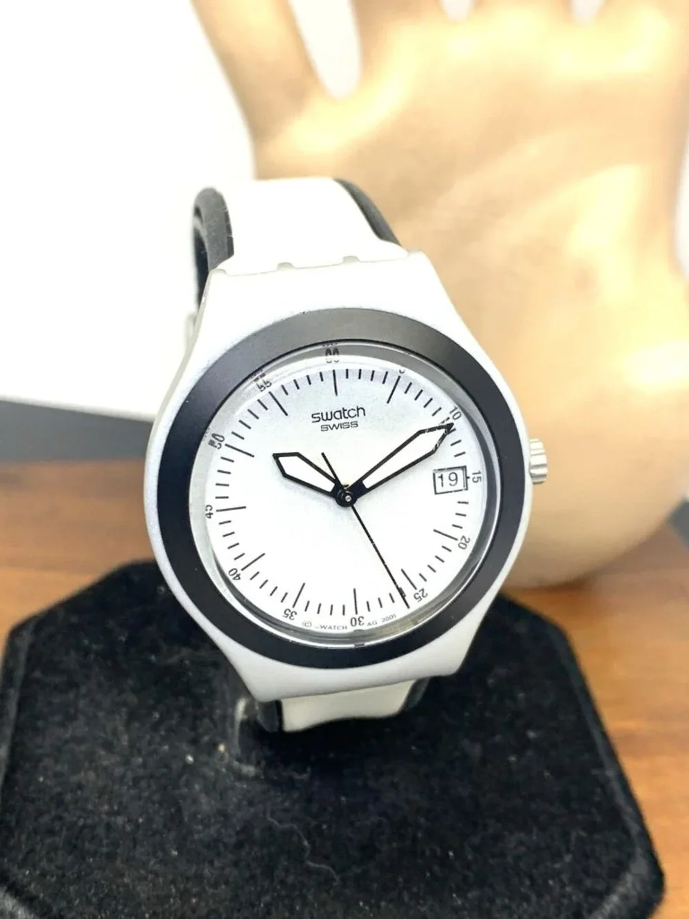 Swatch 2001 men