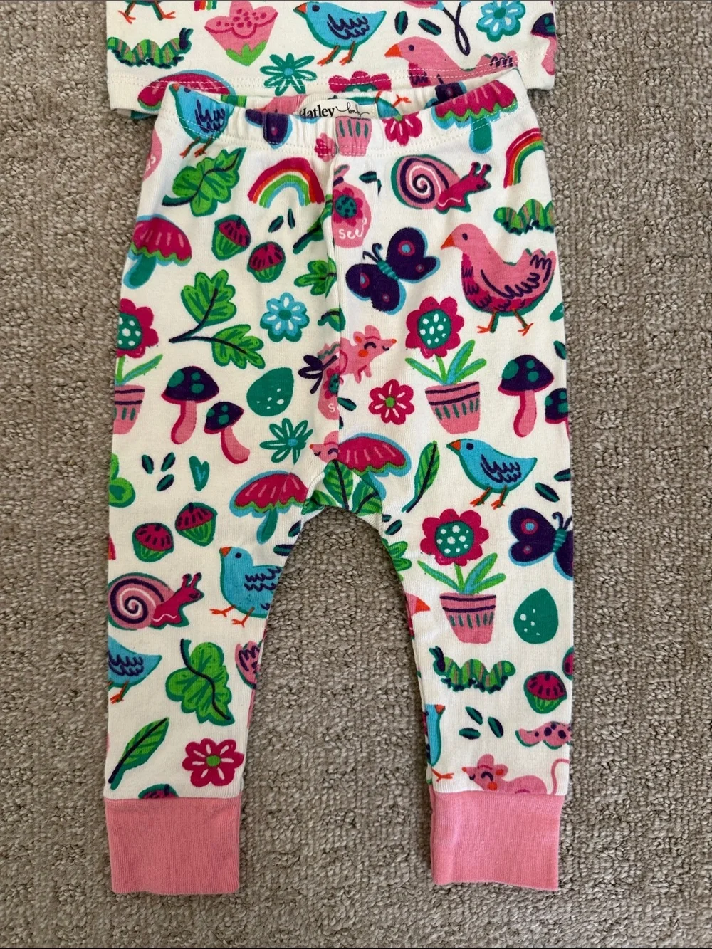 Hatley only worn