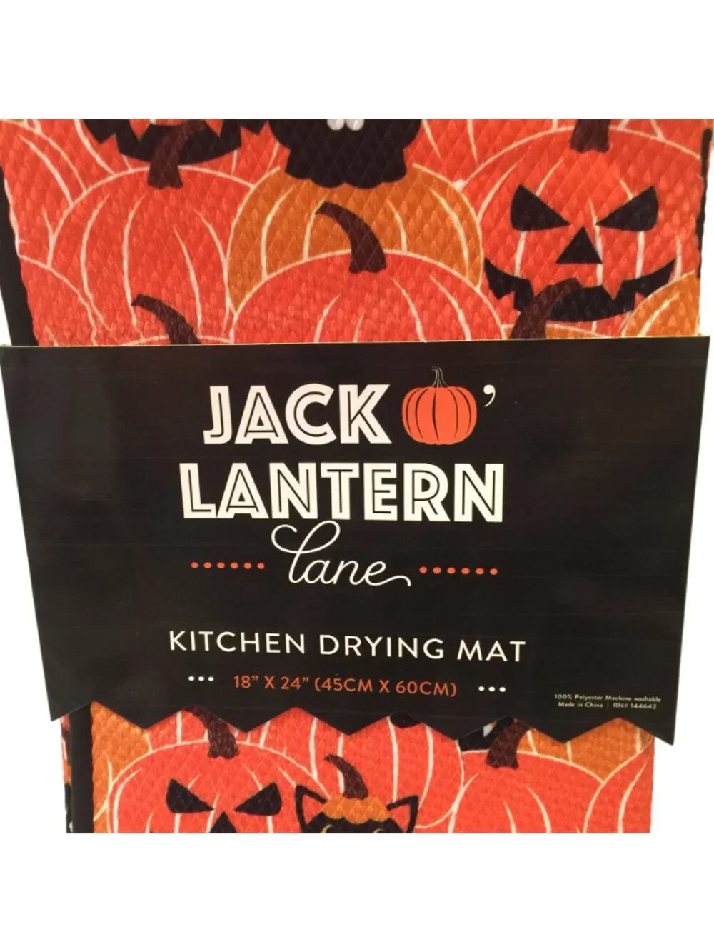 Jack O Lantern Lane jack lantern
