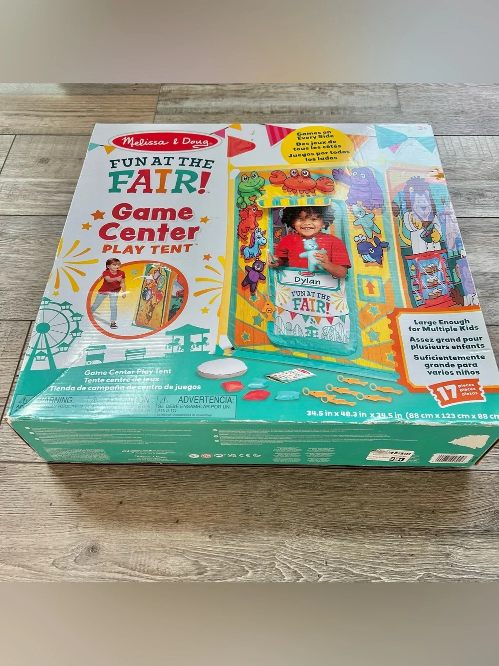 Melissa & Doug this set