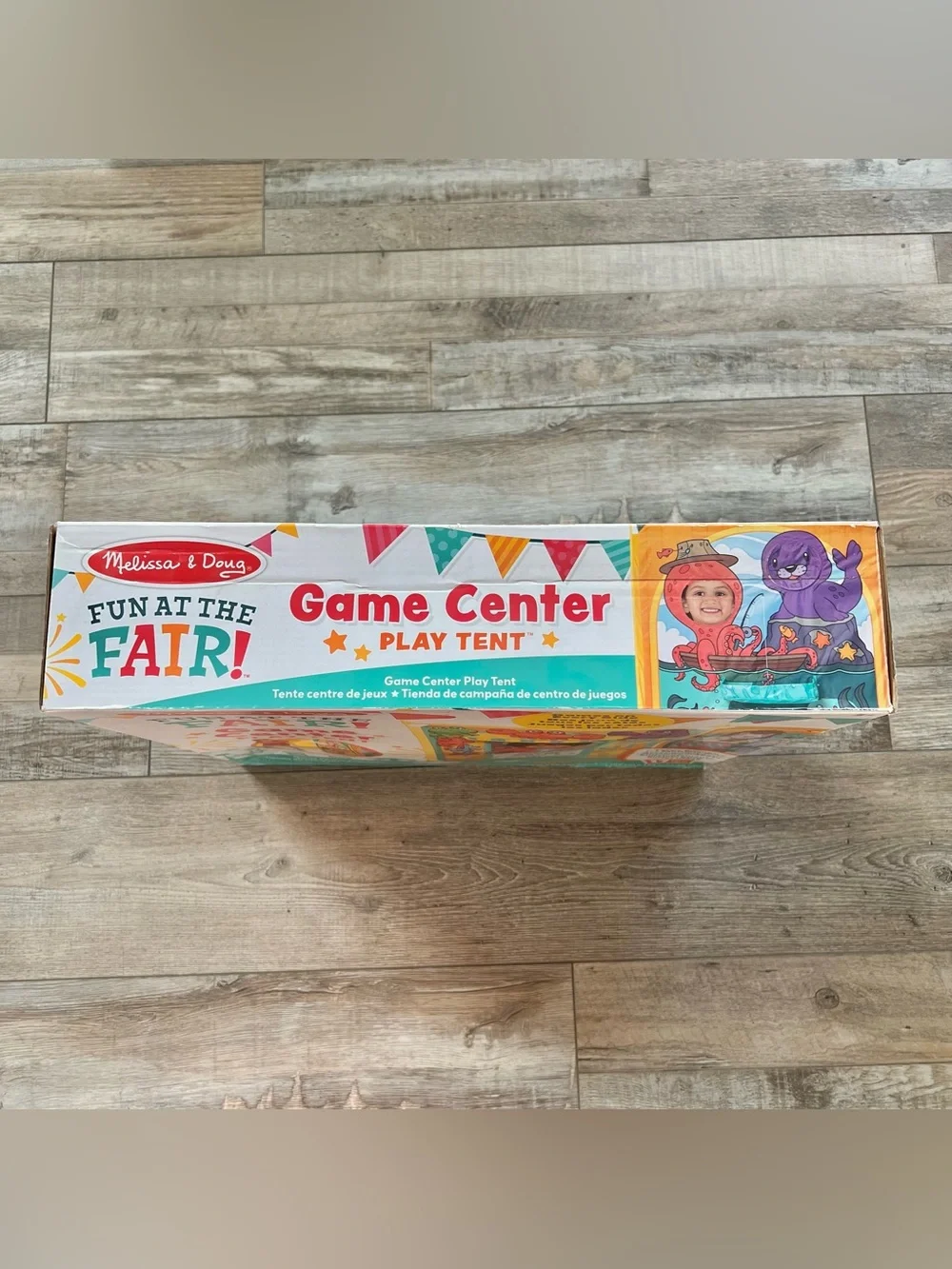 Melissa & Doug this set