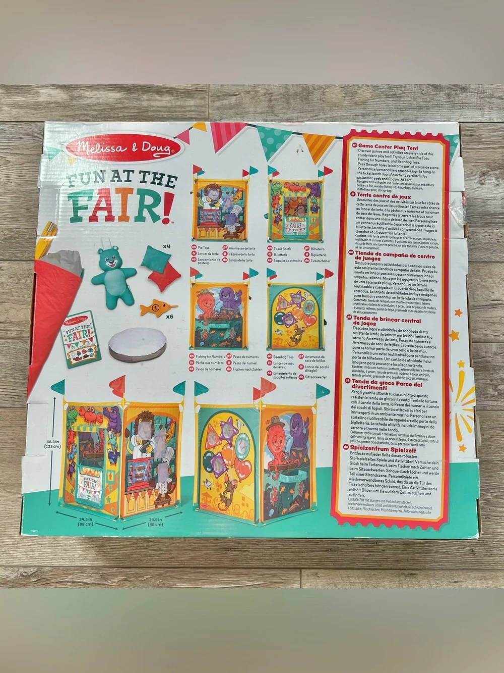 Melissa & Doug this set