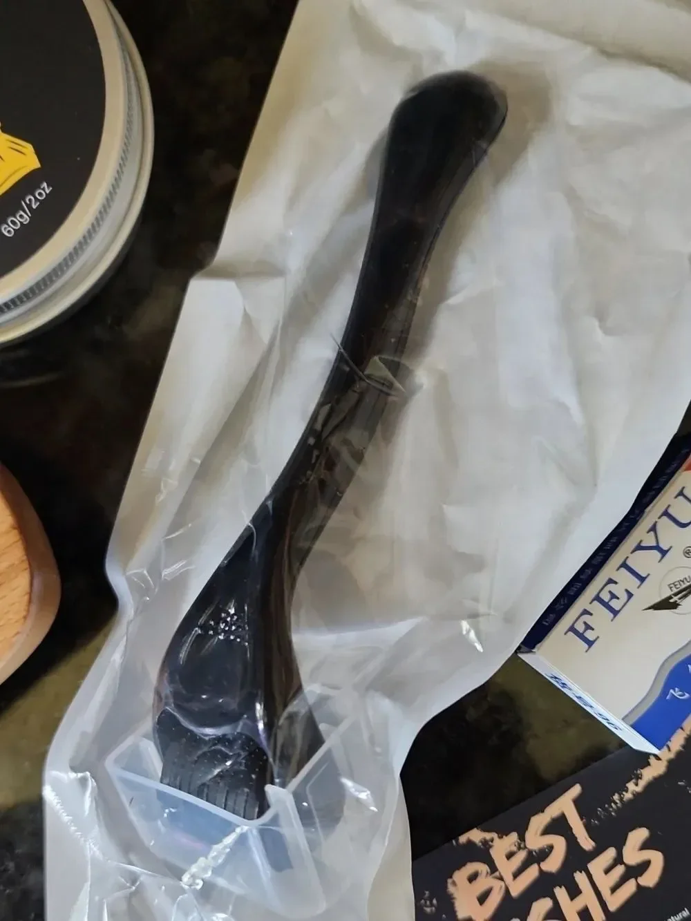 NWOT Men's Beard Kit Essentials