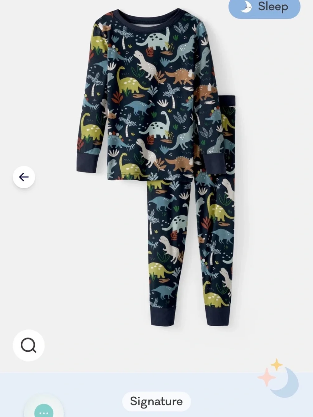 Little Sleepies nwt 4t