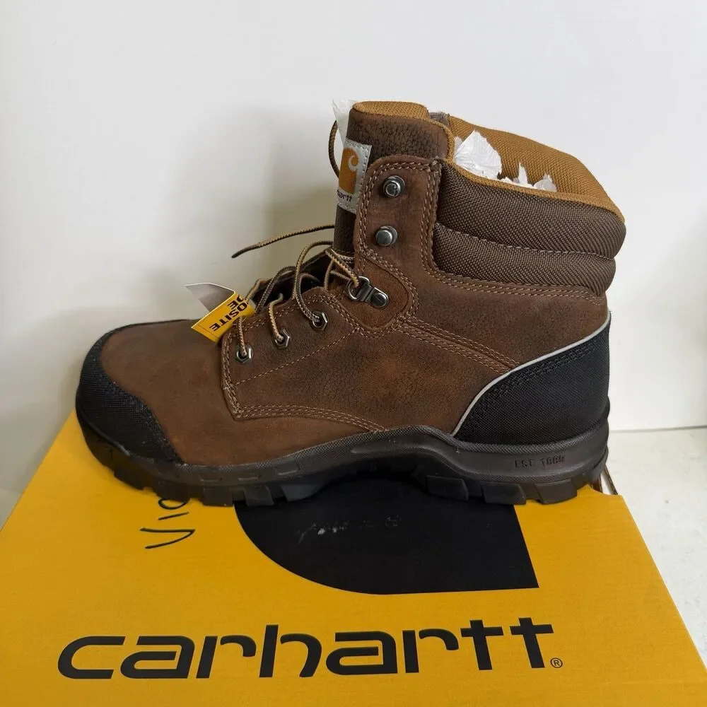 Carhartt Waterproof Work Boots