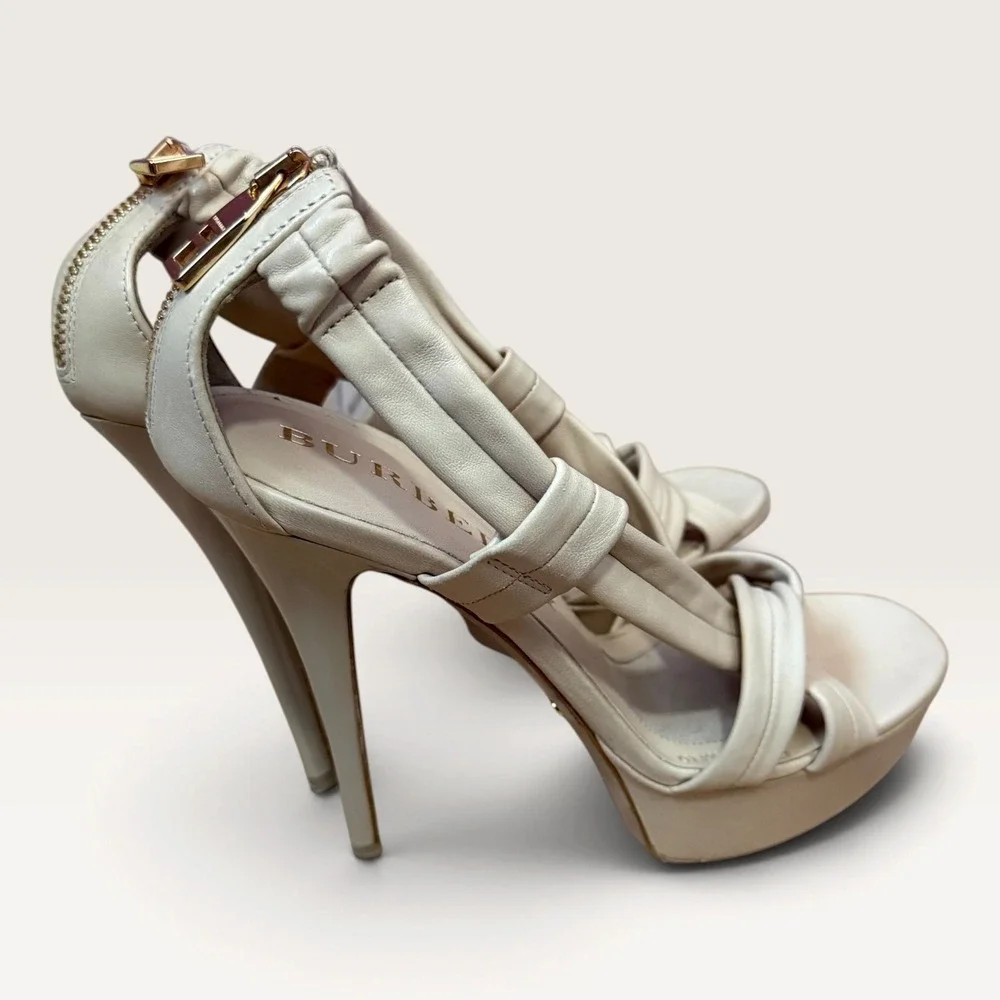Burberry prorsum platform