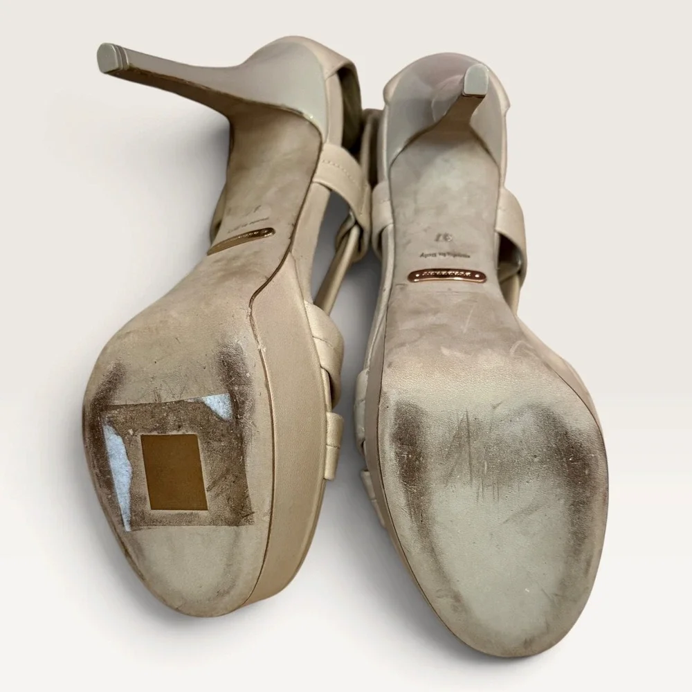 Burberry prorsum platform