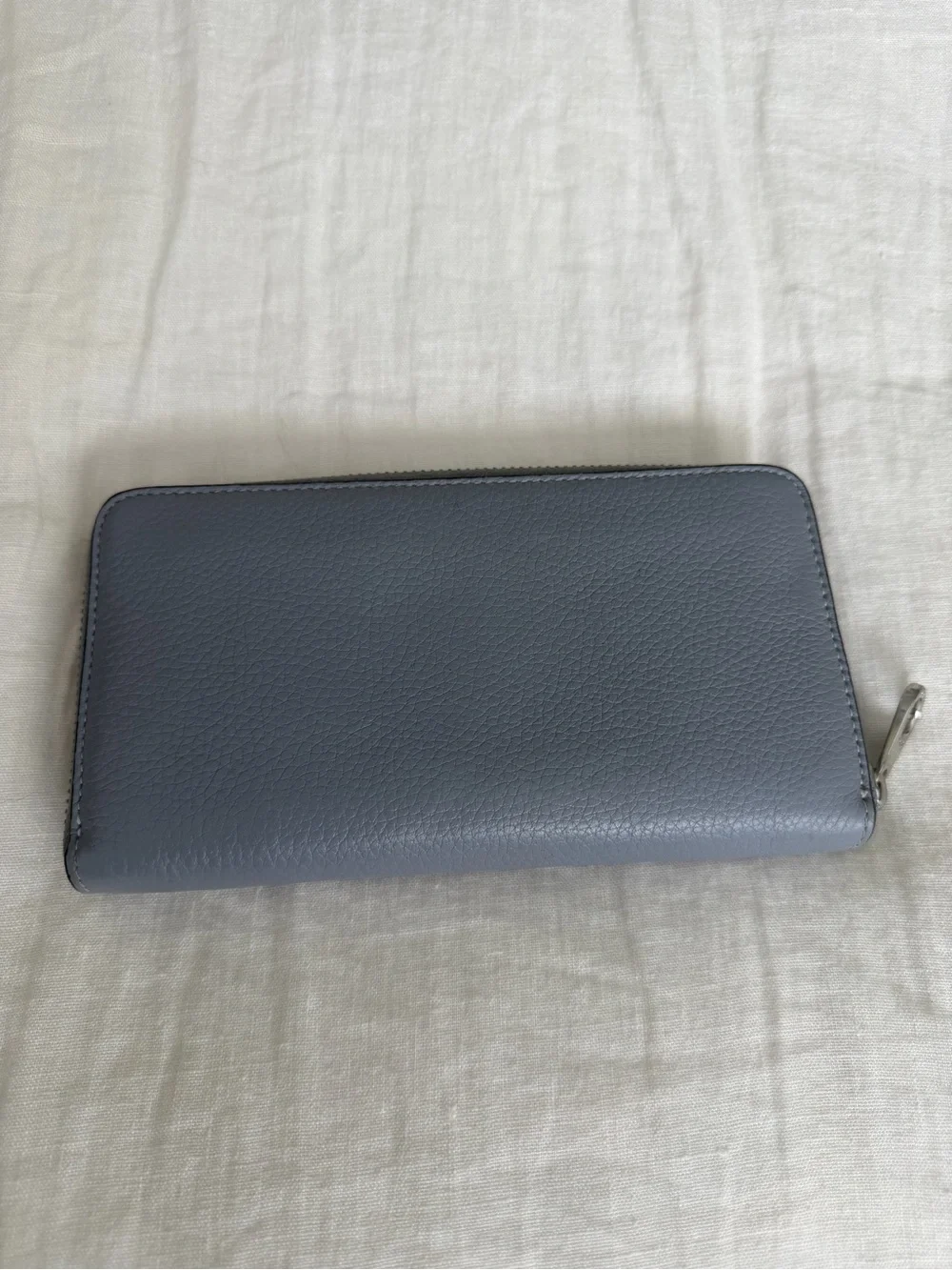 Coach polished everyday