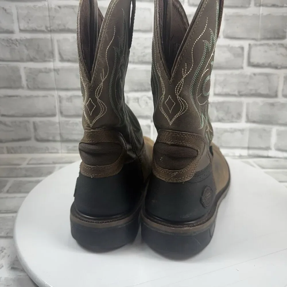 Justin WK4630 Men's 9 D 11