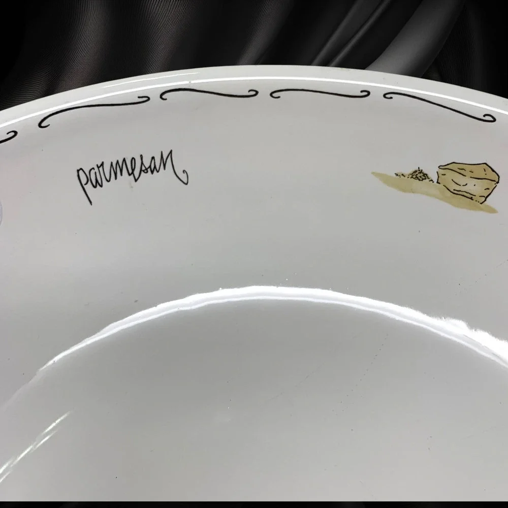 Pottery Barn serve family