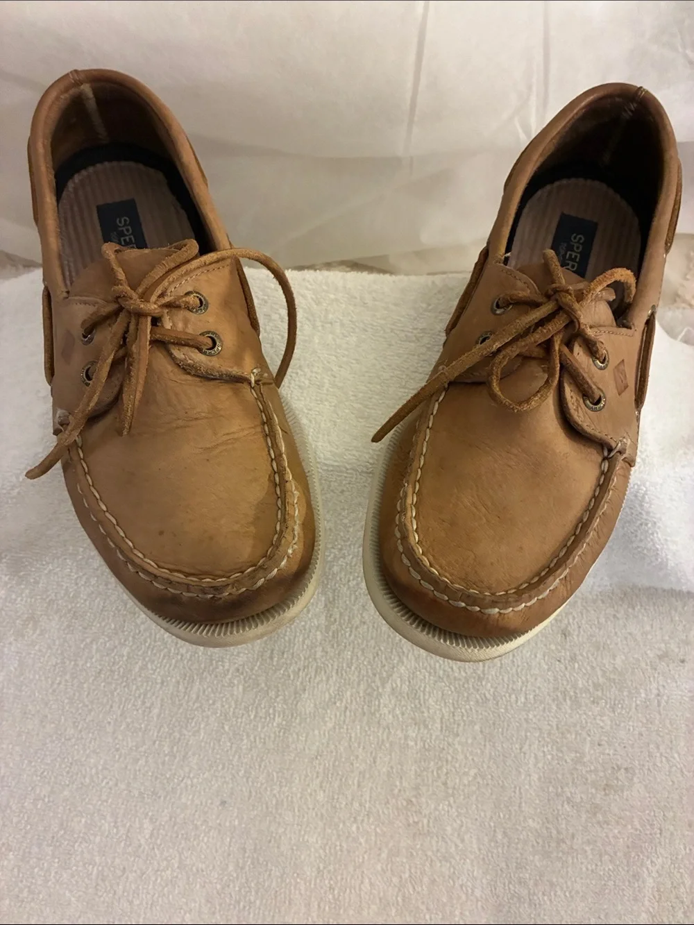 Sperry pre owned