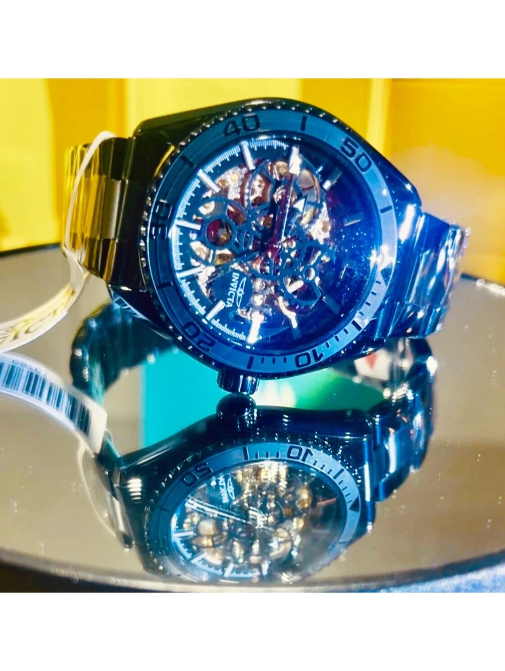 Invicta exclusive limited
