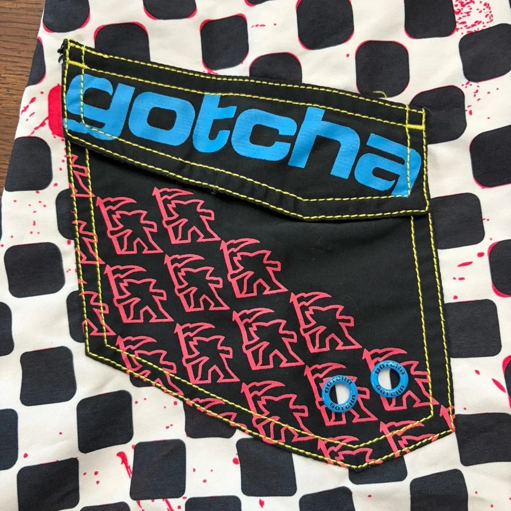 Gotcha era y2k