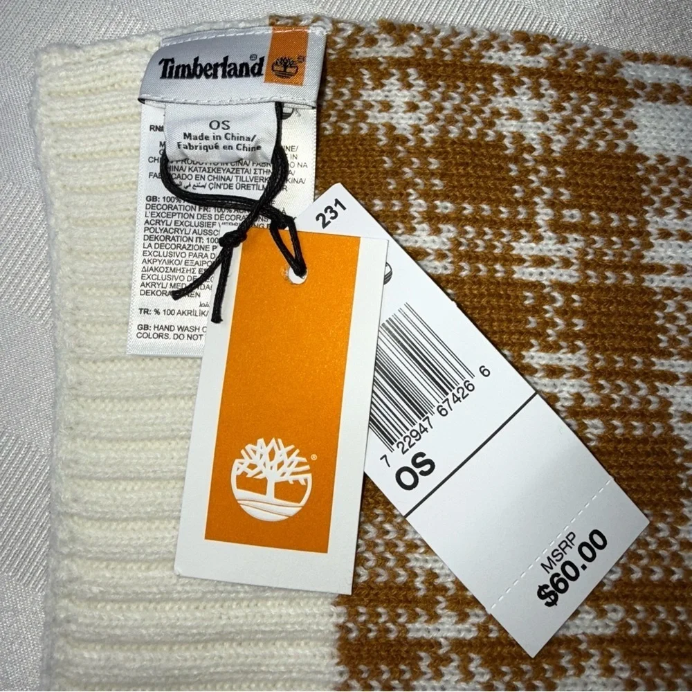 Timberland features nwt