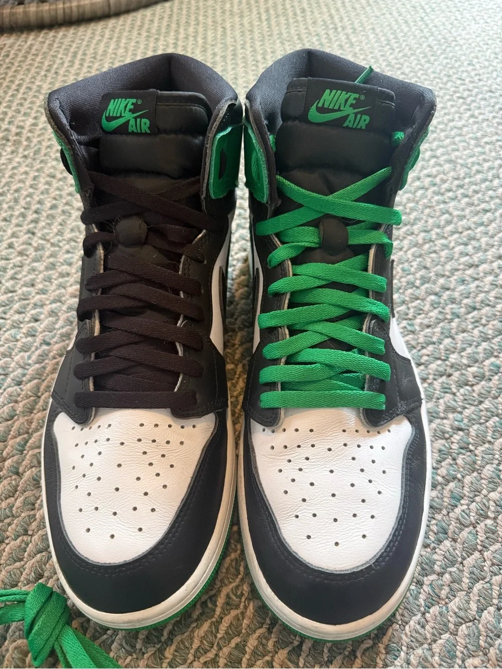 Jordan men’s high