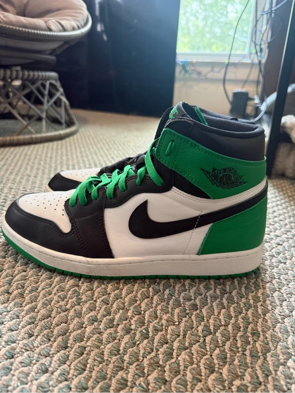 Jordan men’s high