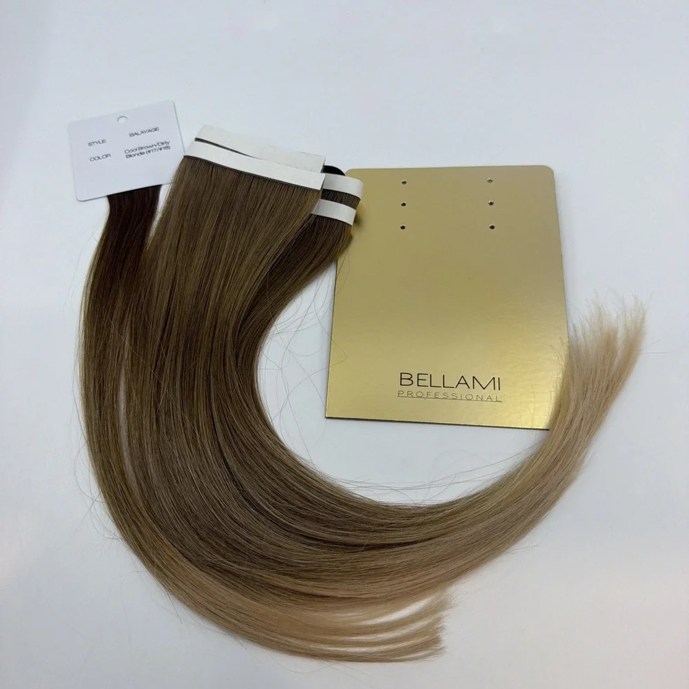 Bellami Tape In Express Weft 14