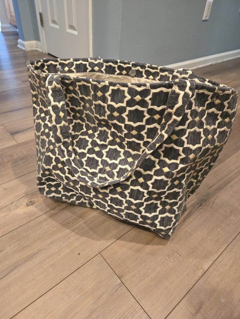 Handmade carry dont