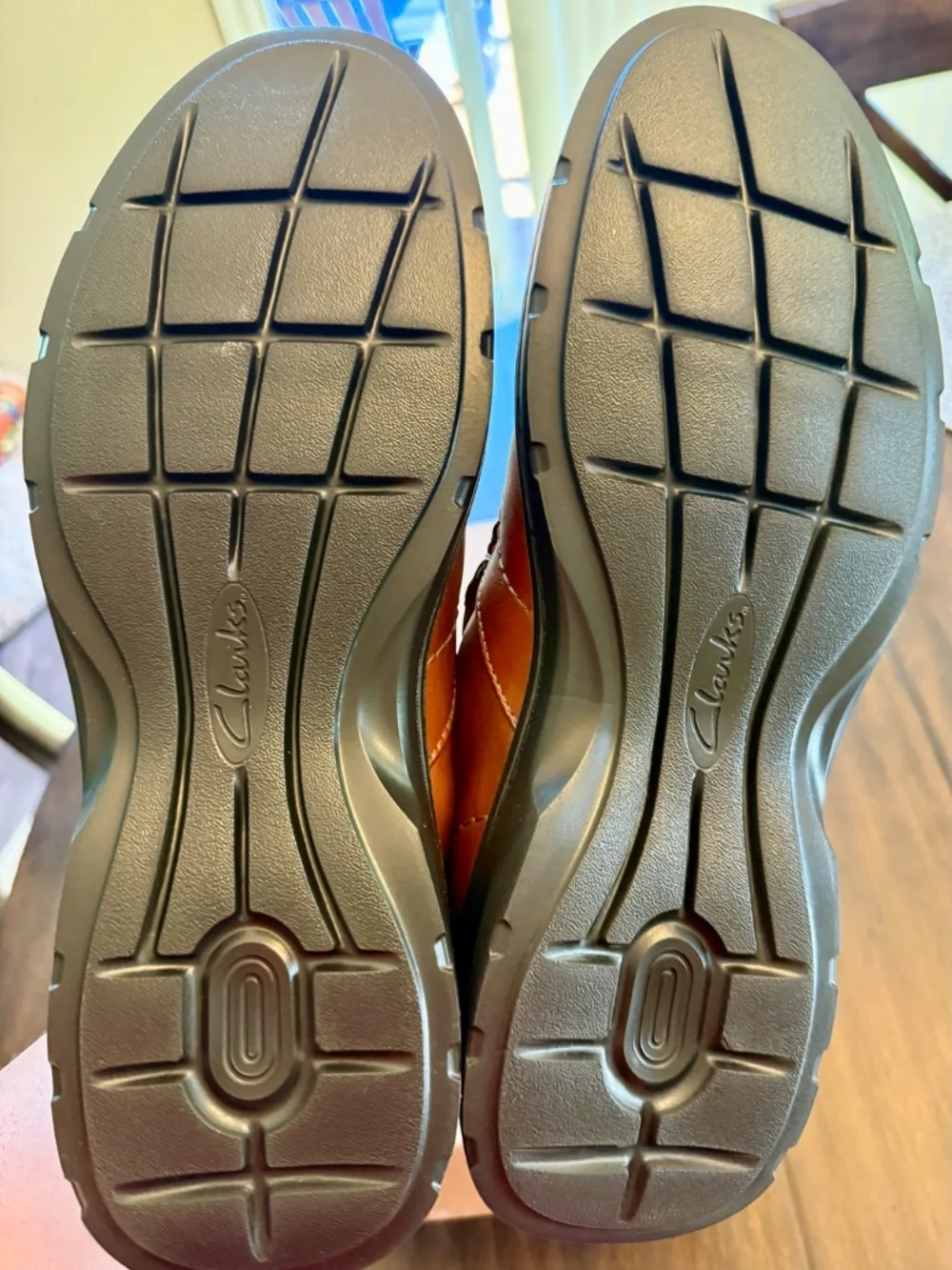Clarks men gessler