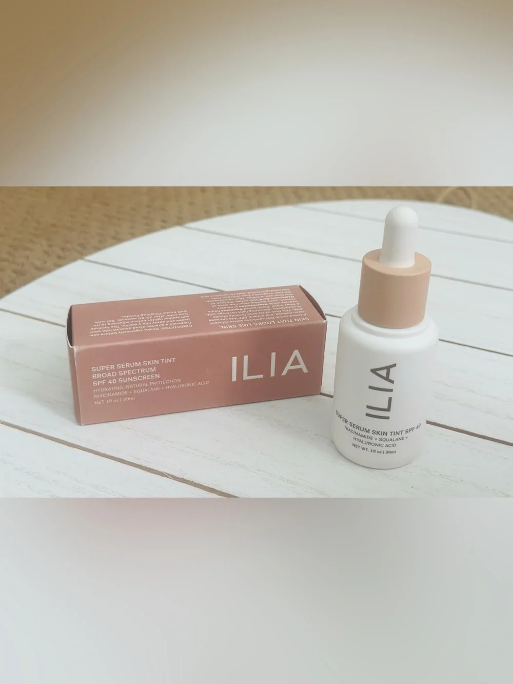ILIA brand new