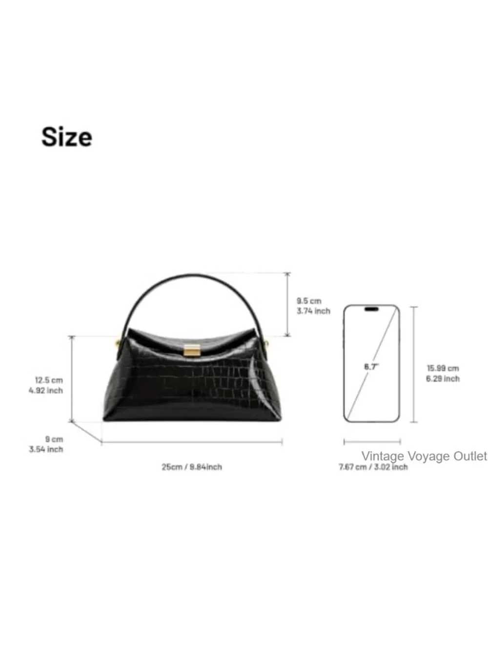 N/A classic satchel