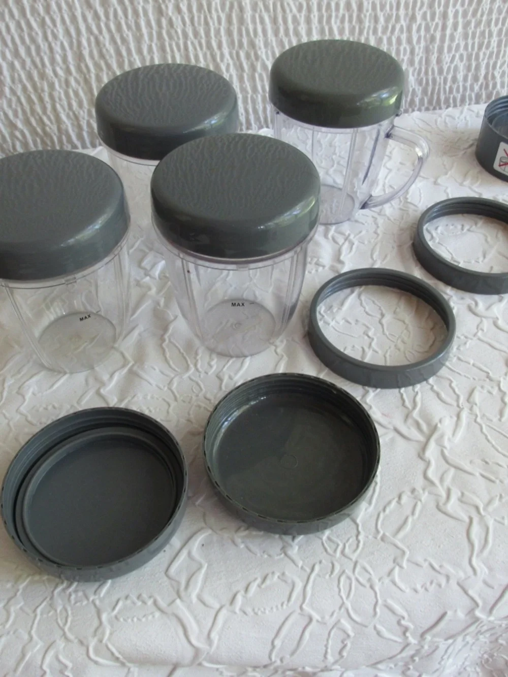 Nutribullet good downsizing