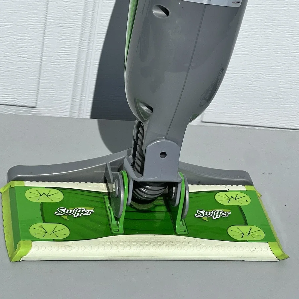 Swiffer sweeper sweep