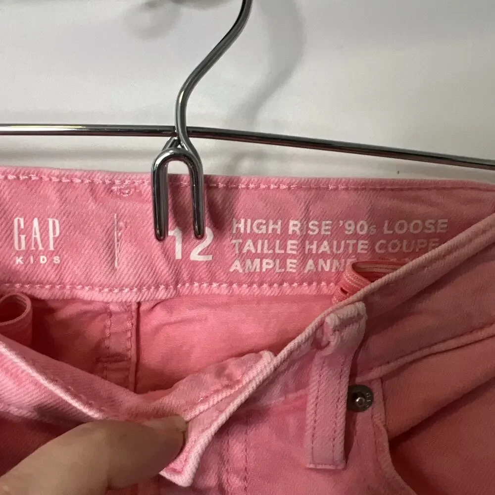 GAP these pink