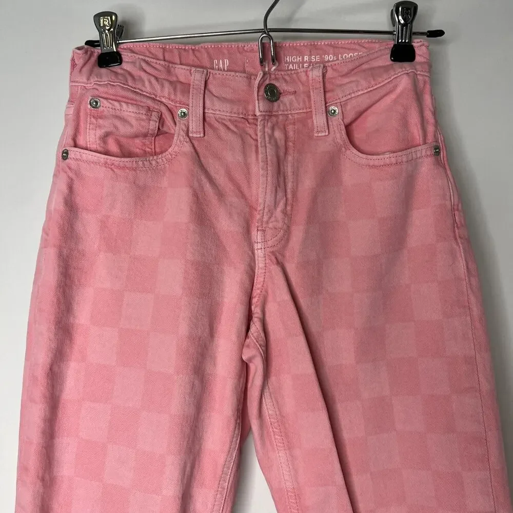 GAP these pink
