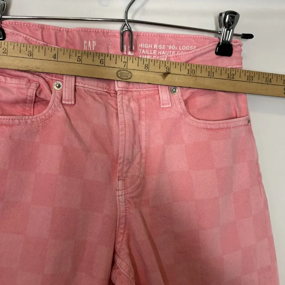 GAP these pink