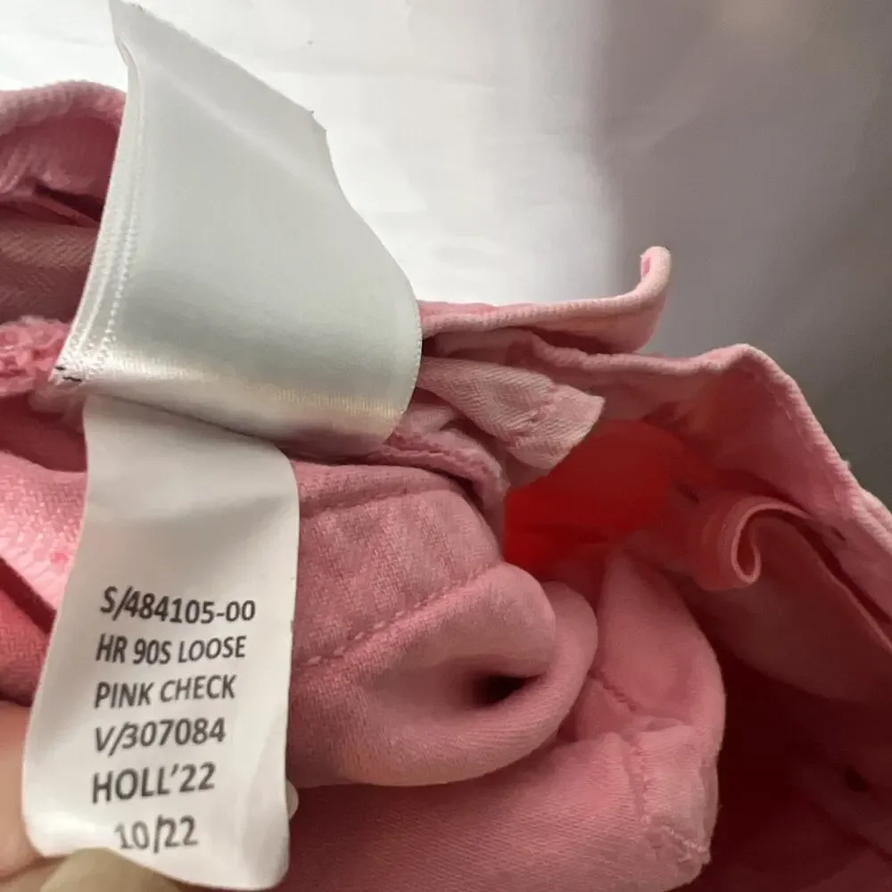 GAP these pink